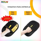 🧤 Guante Removedor de Pelo para Mascotas – Cepillo Electrostático Reutilizable para Perros y Gatos